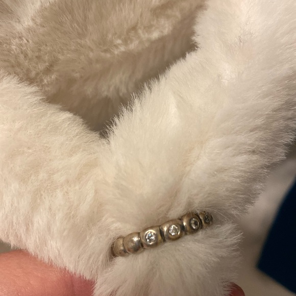 Pandora ring size 7 - Picture 1 of 4